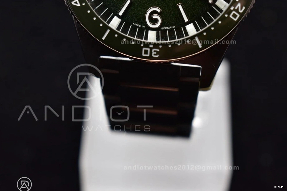 Version Green Spezialist 1:1 SeaQ Best 39mm Factory RXW 1105